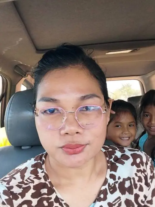 Portrait of Isa Chea